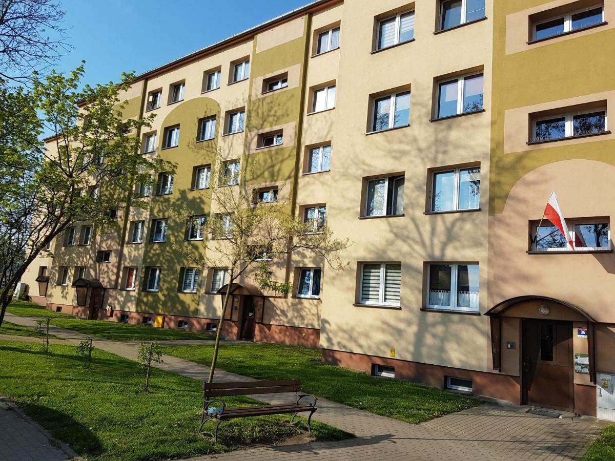 Mieszkanie Jednopokojowe Boleslawiec W Centrum - Wymagana Kaucja Zwrotna Apartamento Exterior foto